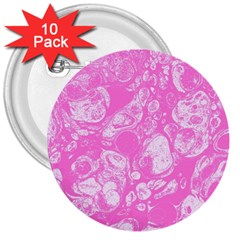 Colors 3  Buttons (10 pack) 