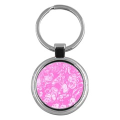 Colors Key Chains (Round) 