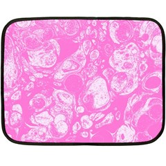 Colors Double Sided Fleece Blanket (Mini) 