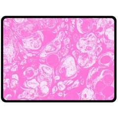 Colors Fleece Blanket (Large) 