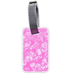 Colors Luggage Tags (One Side) 