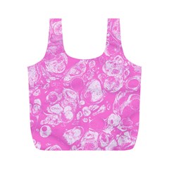 Colors Full Print Recycle Bags (M) 