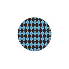 Pattern Golf Ball Marker (10 Pack) by Valentinaart