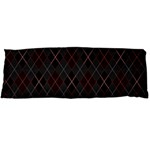 Plaid pattern Body Pillow Case (Dakimakura) Body Pillow Case