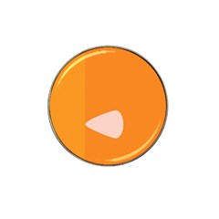 Screen Shot Circle Animations Orange White Line Color Hat Clip Ball Marker