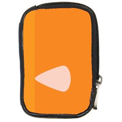 Screen Shot Circle Animations Orange White Line Color Compact Camera Cases by Mariart