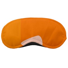 Screen Shot Circle Animations Orange White Line Color Sleeping Masks