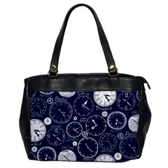 World Clocks Office Handbags