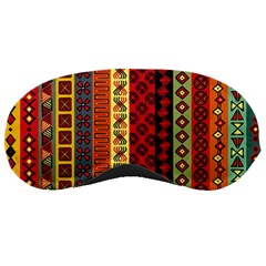 Tribal Grace Colorful Sleeping Masks