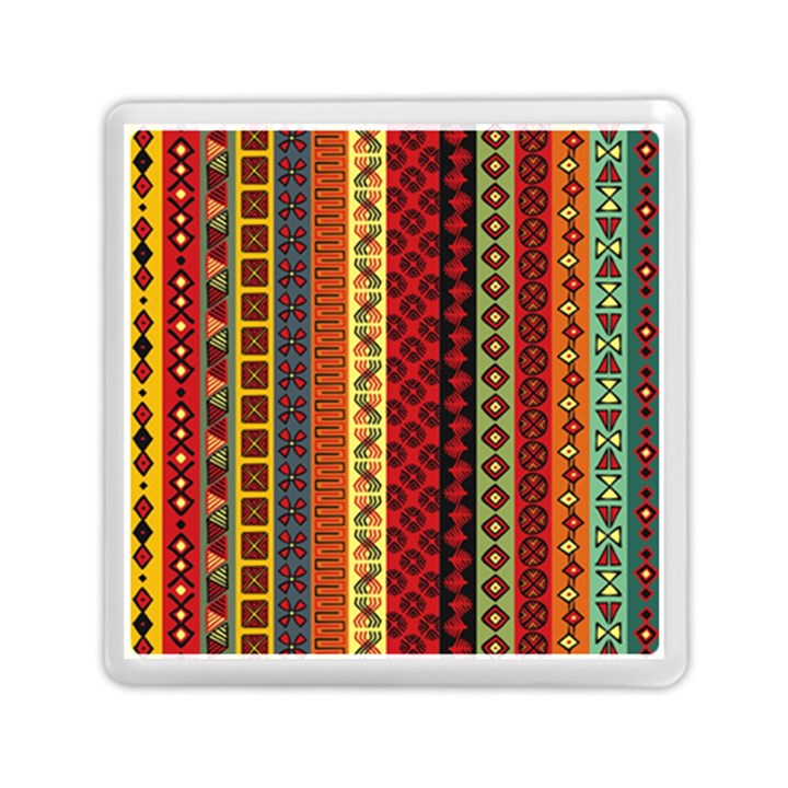 Tribal Grace Colorful Memory Card Reader (Square) 