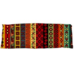 Tribal Grace Colorful Body Pillow Case (dakimakura)