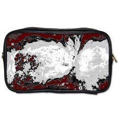 Abstraction Toiletries Bags by Valentinaart