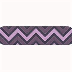 Zigzag Pattern Large Bar Mats by Valentinaart