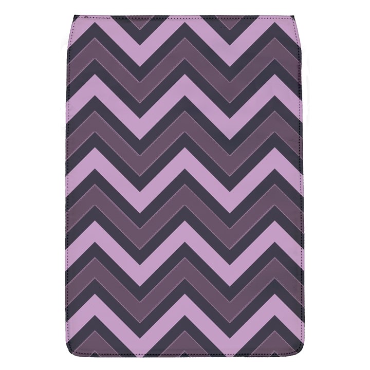 Zigzag pattern Flap Covers (L) 