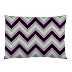 Zigzag pattern Pillow Case (Two Sides)