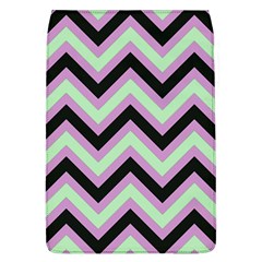 Zigzag pattern Flap Covers (L) 