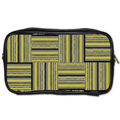 Pattern Toiletries Bags 2-side