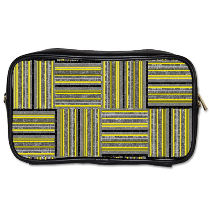 Pattern Toiletries Bags 2-Side