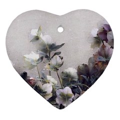 Watercolour Ornament (heart) by DeneWestUK