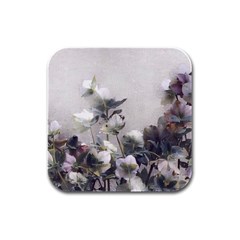 Watercolour Rubber Square Coaster (4 Pack)  by DeneWestUK