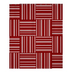Pattern Shower Curtain 60  X 72  (medium)  by Valentinaart