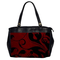 Floral pattern Office Handbags