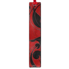 Floral pattern Large Book Marks