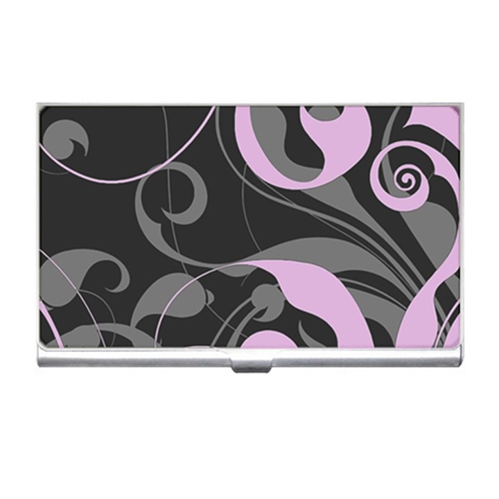 Floral pattern Business Card Holders