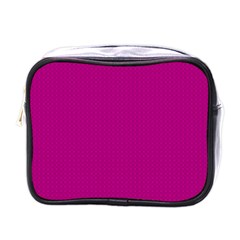 Color Mini Toiletries Bags