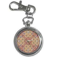 Vintage Ornate Baroque Key Chain Watches by dflcprints
