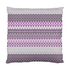 Pattern Standard Cushion Case (one Side) by Valentinaart