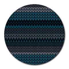 Pattern Round Mousepads