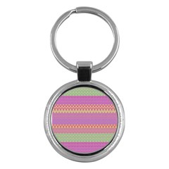 Pattern Key Chains (round)  by Valentinaart