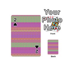 Pattern Playing Cards 54 (mini) 