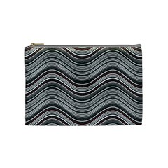 Abstraction Cosmetic Bag (medium)  by Valentinaart