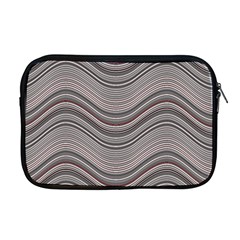 Abstraction Apple Macbook Pro 17  Zipper Case by Valentinaart