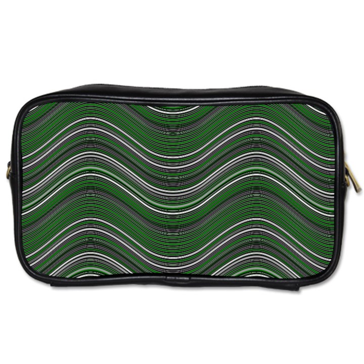 Abstraction Toiletries Bags