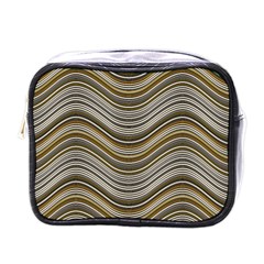 Abstraction Mini Toiletries Bags