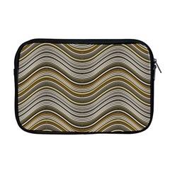 Abstraction Apple Macbook Pro 17  Zipper Case by Valentinaart