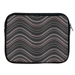 Abstraction Apple iPad 2/3/4 Zipper Cases Front