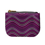 Abstraction Mini Coin Purses Front