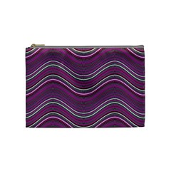 Abstraction Cosmetic Bag (medium)  by Valentinaart