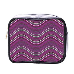 Abstraction Mini Toiletries Bags