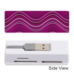 Abstraction Memory Card Reader (Stick)  Front