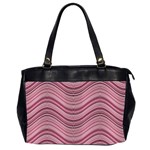 Abstraction Office Handbags (2 Sides)  Front