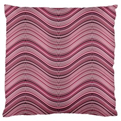 Abstraction Large Cushion Case (one Side) by Valentinaart