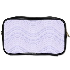 Abstraction Toiletries Bags