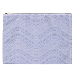 Abstraction Cosmetic Bag (xxl) 