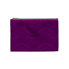 Abstraction Cosmetic Bag (medium) 