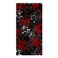 Abstraction Shower Curtain 36  x 72  (Stall) 